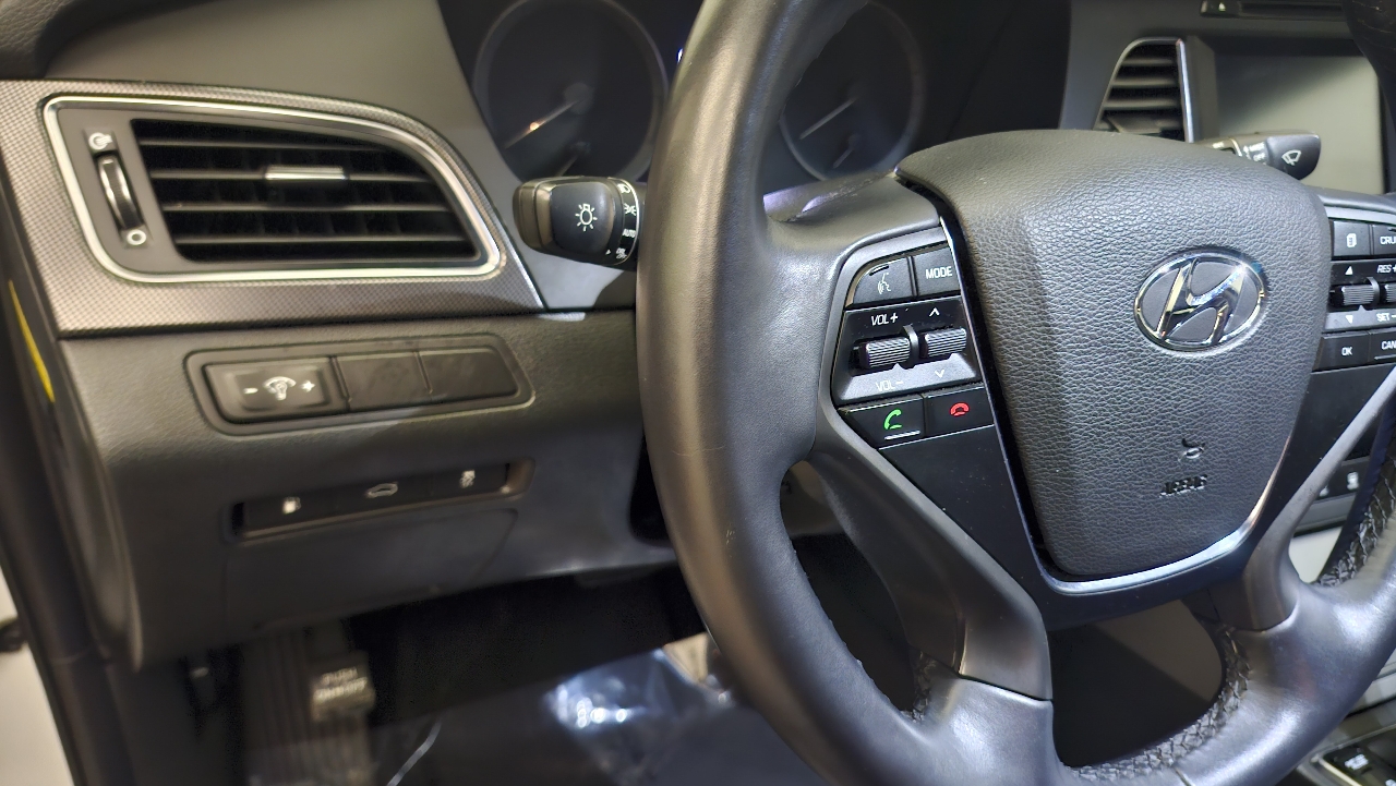 Hyundai Sonata Sport 2017