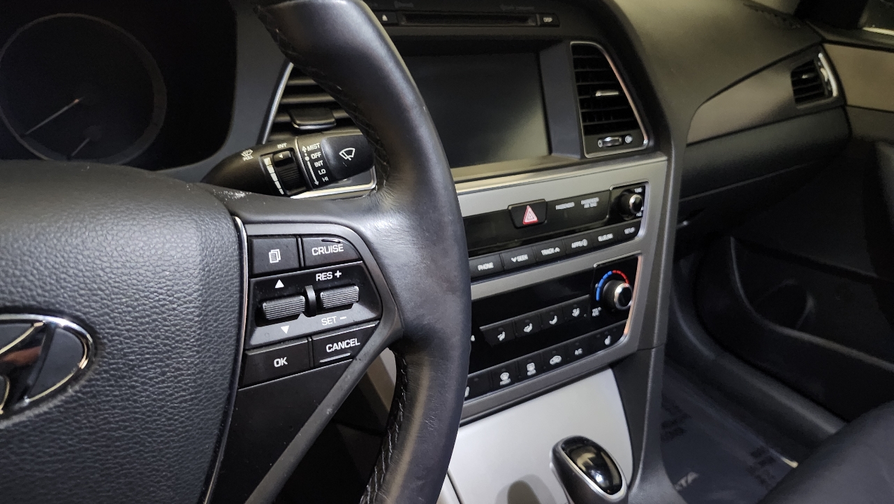 Hyundai Sonata Sport 2017