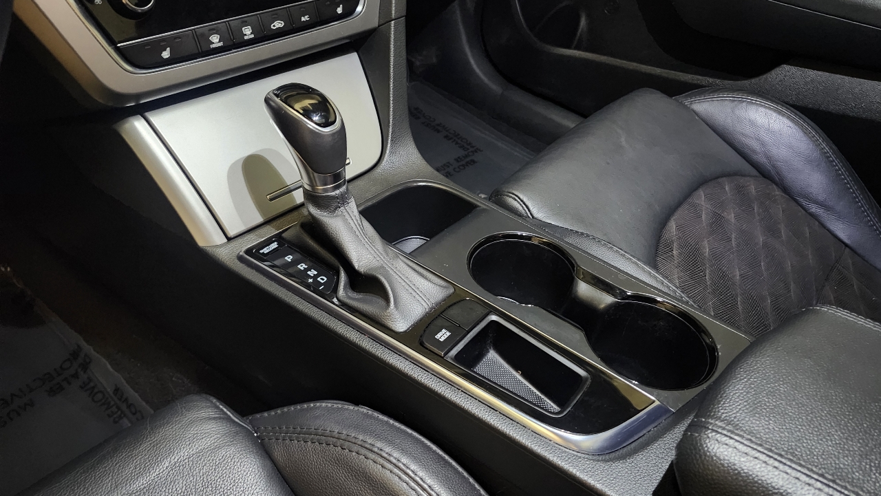 Hyundai Sonata Sport 2017