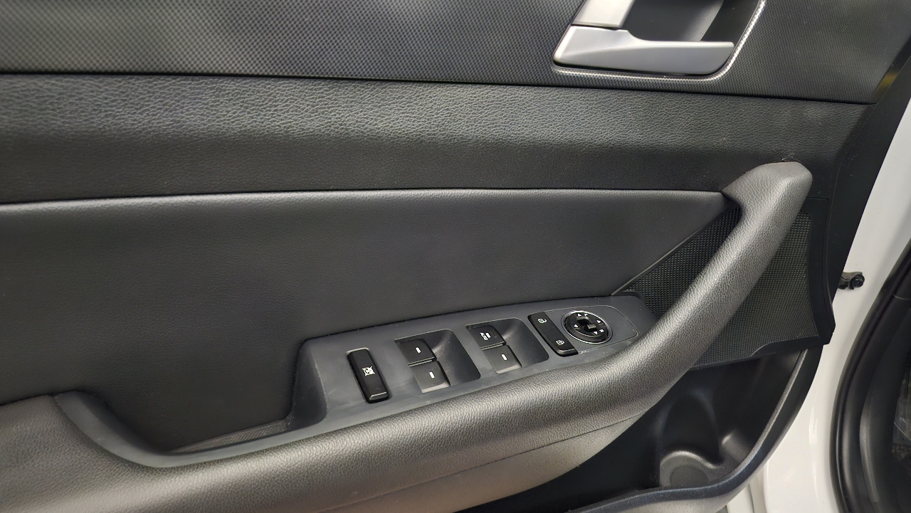 Hyundai Sonata Sport 2017