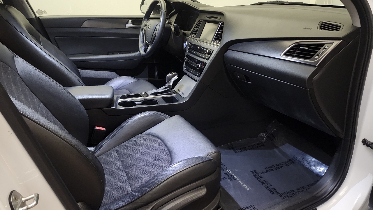 Hyundai Sonata Sport 2017