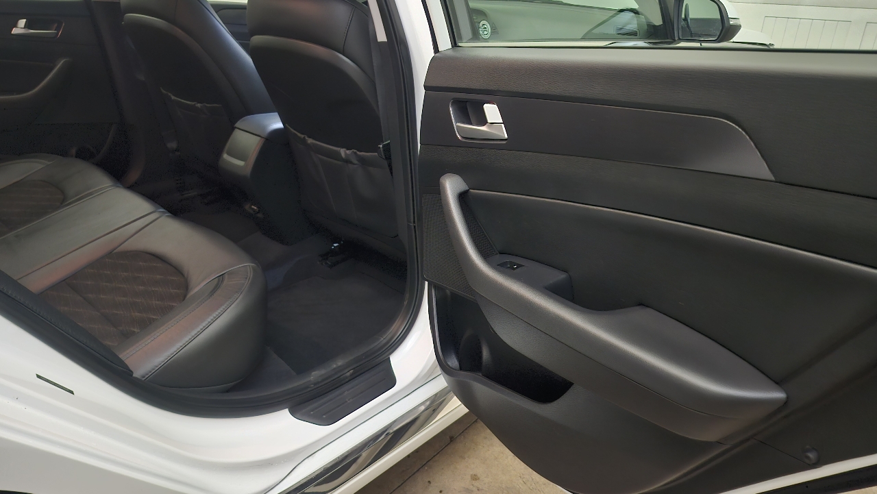 Hyundai Sonata Sport 2017