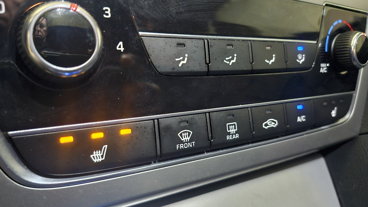 Hyundai Sonata Sport 2017