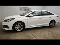 2017 Hyundai Sonata 