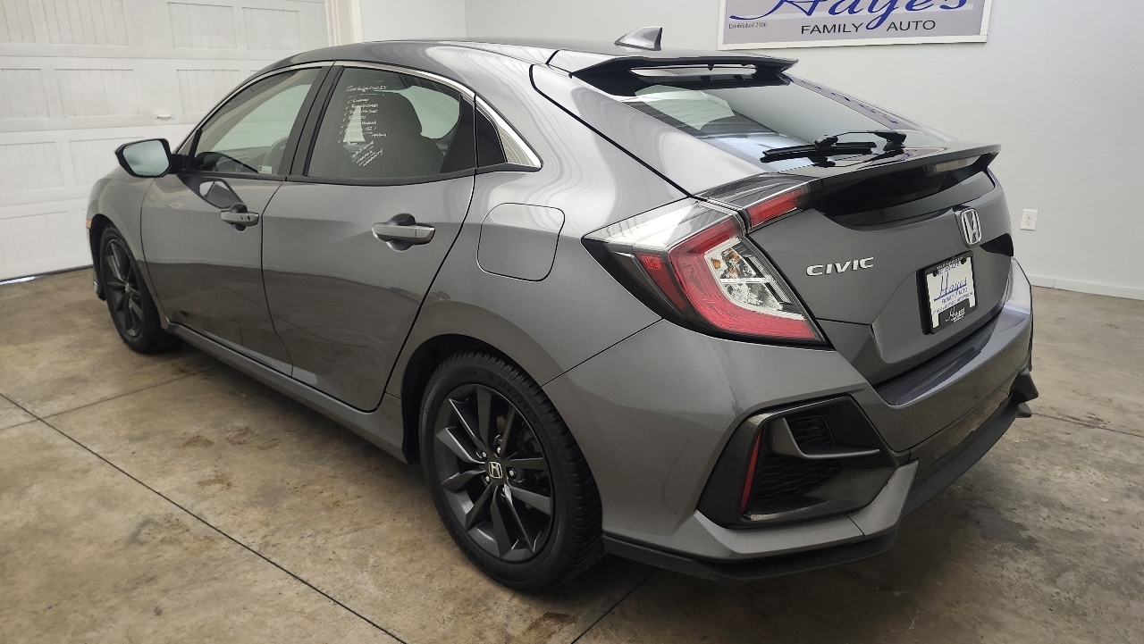 Honda Civic EX 2021
