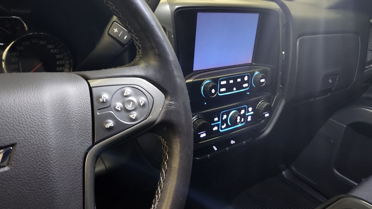 Chevrolet Silverado 1500 LT Crew Cab 4WD 2018