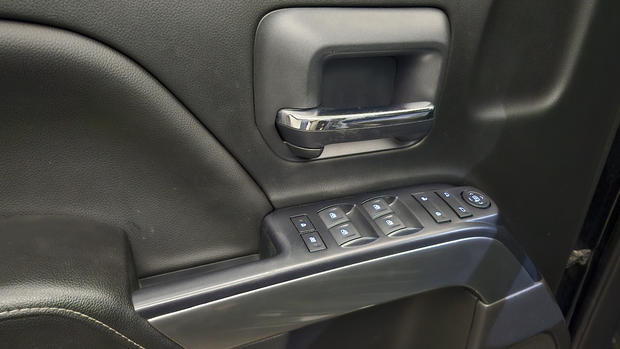 Chevrolet Silverado 1500 LT Crew Cab 4WD 2018