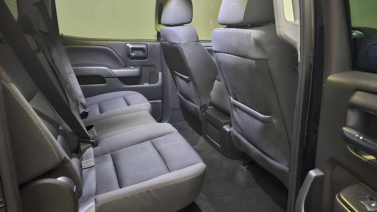 Chevrolet Silverado 1500 LT Crew Cab 4WD 2018