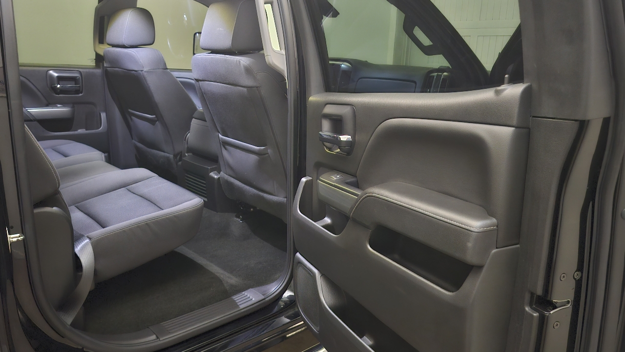 Chevrolet Silverado 1500 LT Crew Cab 4WD 2018