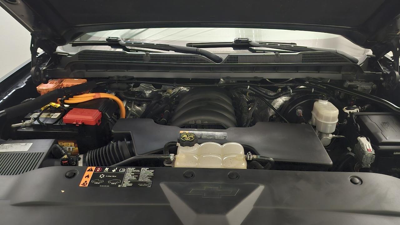 Chevrolet Silverado 1500 LT Crew Cab 4WD 2018