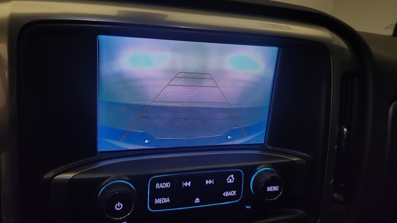 Chevrolet Silverado 1500 LT Crew Cab 4WD 2018