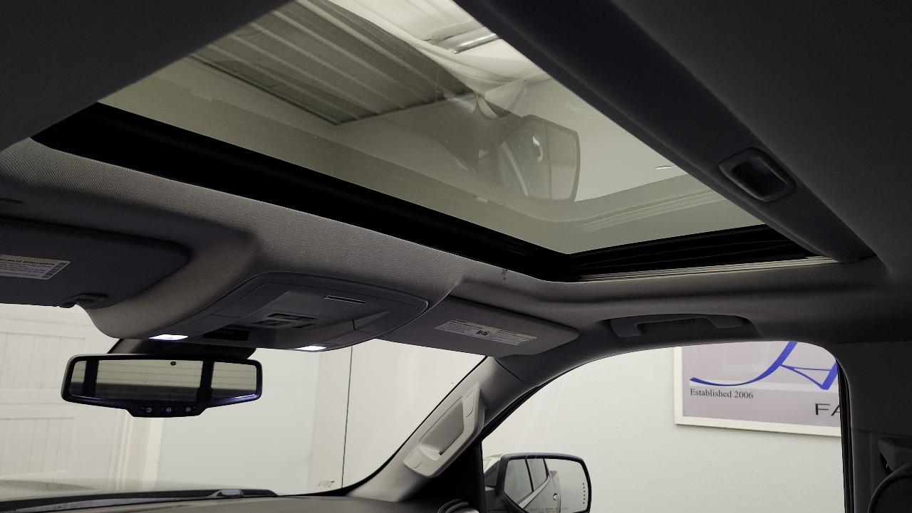 GMC Sierra 1500 Denali Crew Cab 4WD 2018