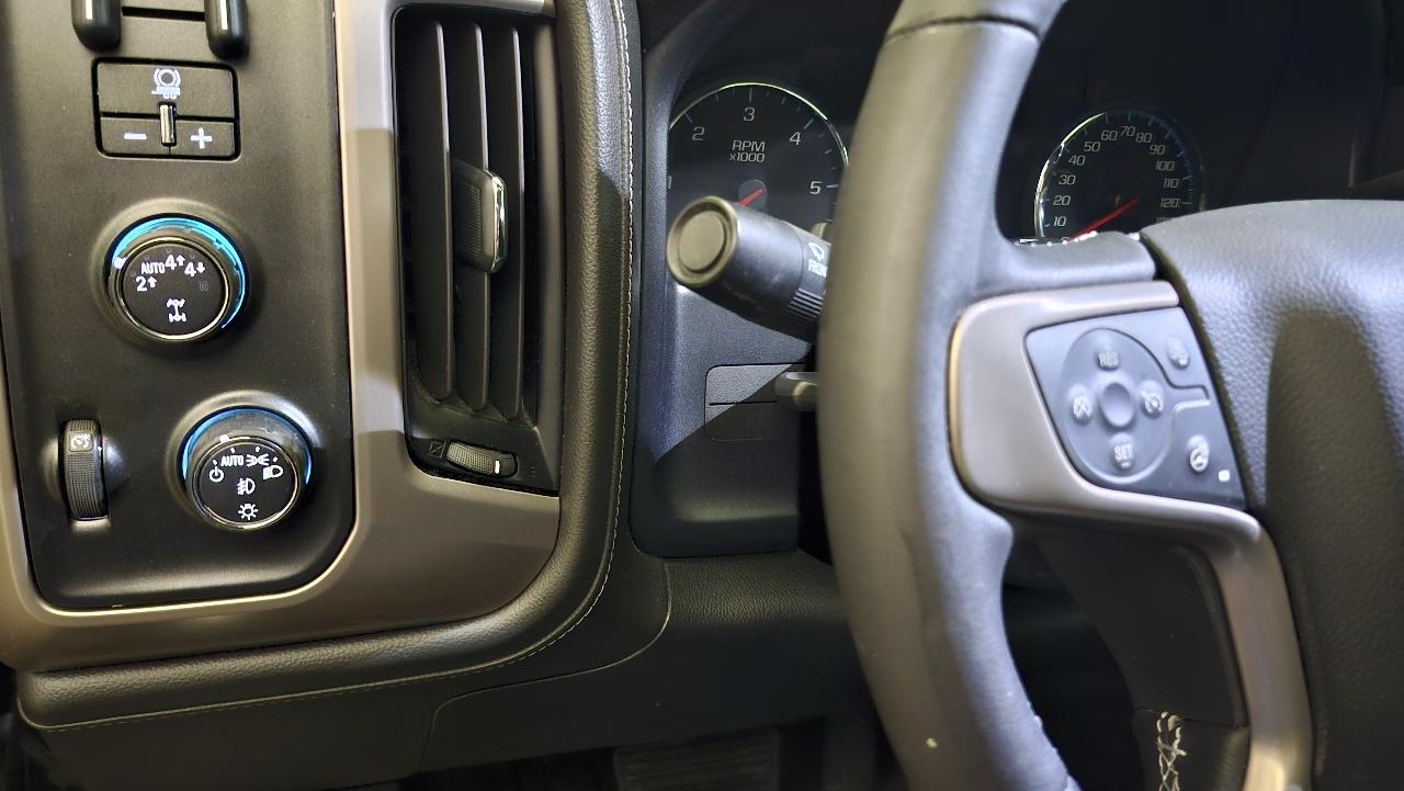 GMC Sierra 1500 Denali Crew Cab 4WD 2018