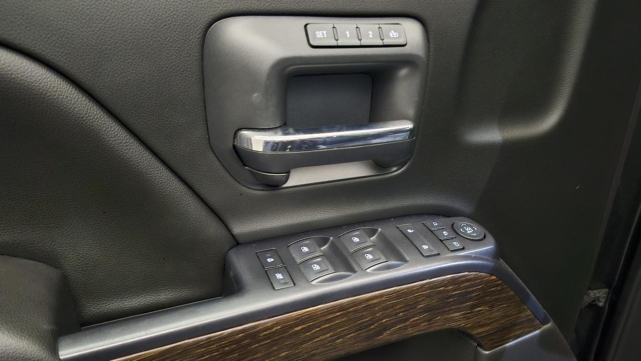 GMC Sierra 1500 Denali Crew Cab 4WD 2018