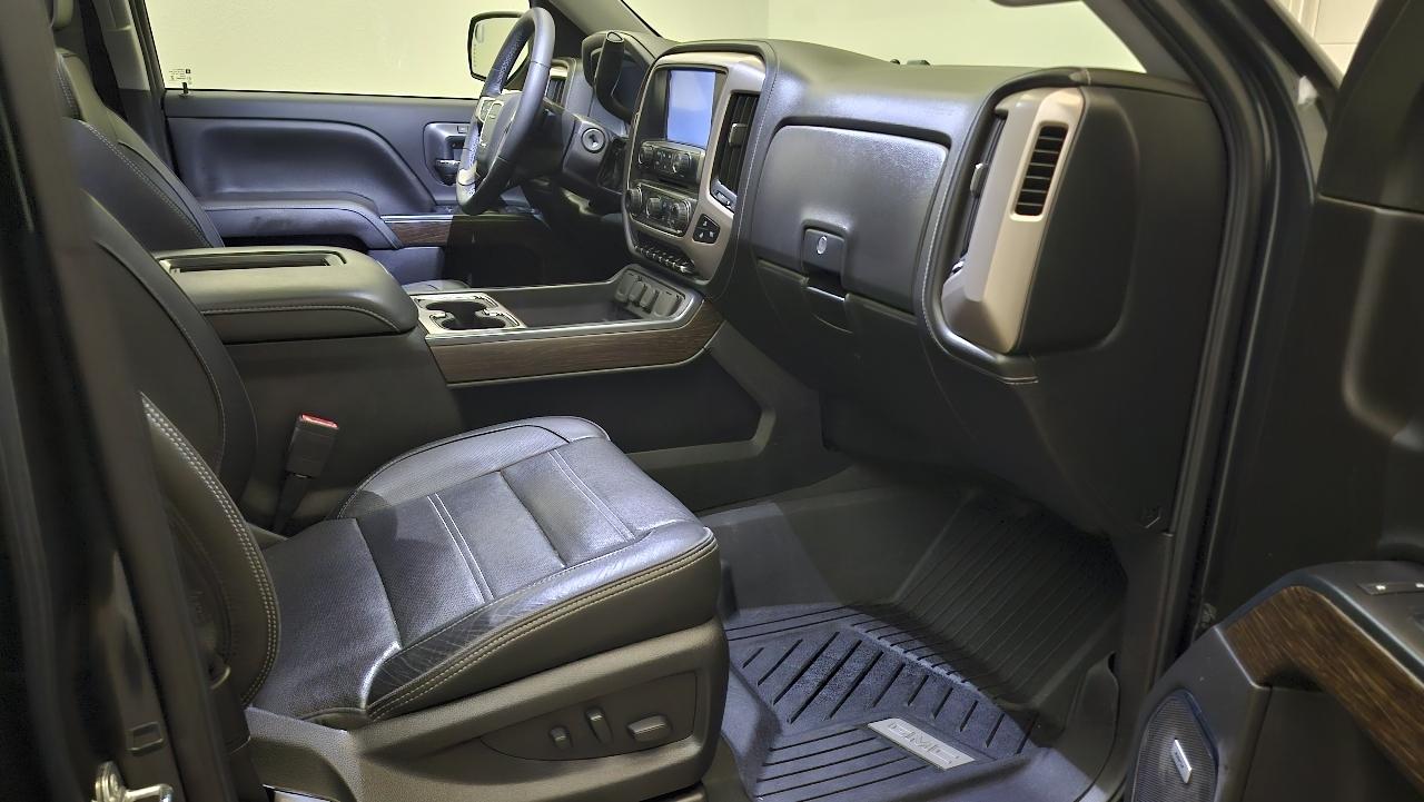 GMC Sierra 1500 Denali Crew Cab 4WD 2018