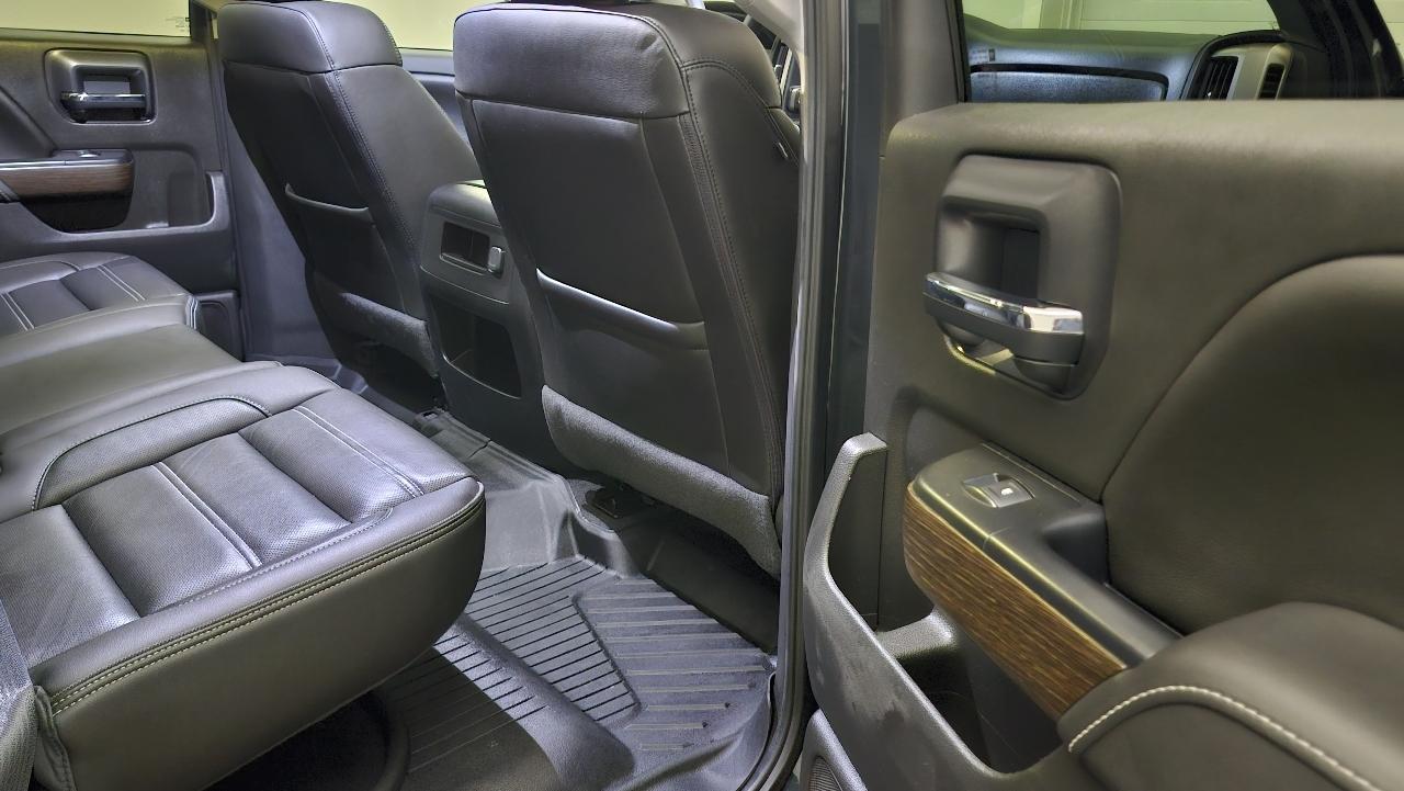 GMC Sierra 1500 Denali Crew Cab 4WD 2018