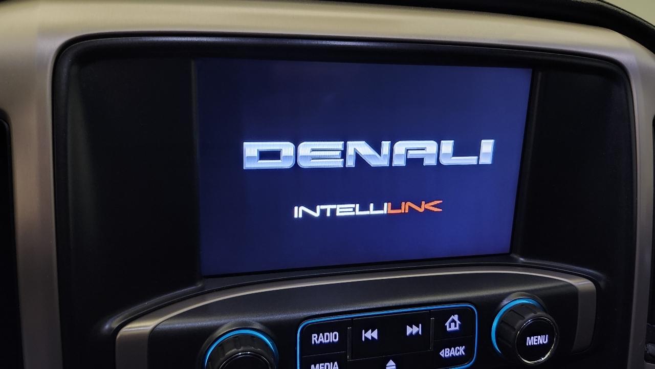 GMC Sierra 1500 Denali Crew Cab 4WD 2018