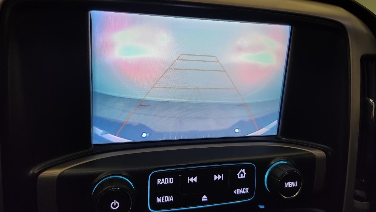 GMC Sierra 1500 Denali Crew Cab 4WD 2018