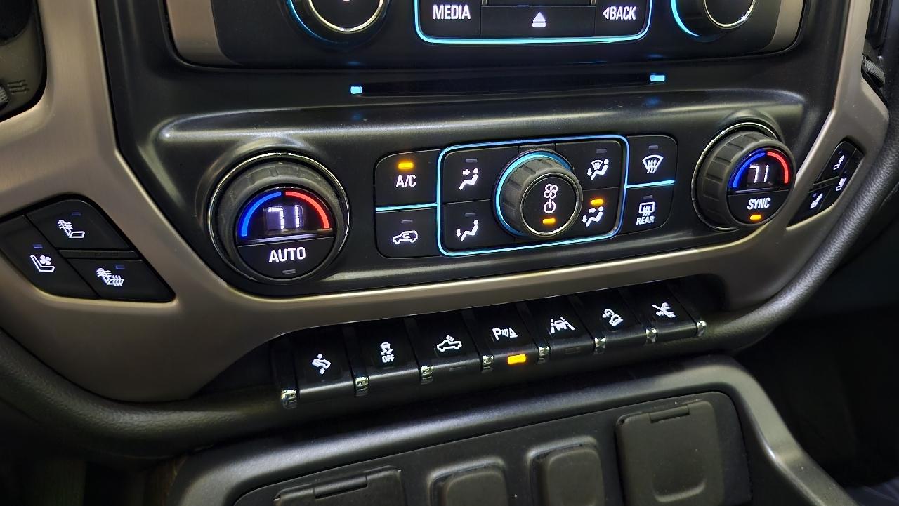 GMC Sierra 1500 Denali Crew Cab 4WD 2018