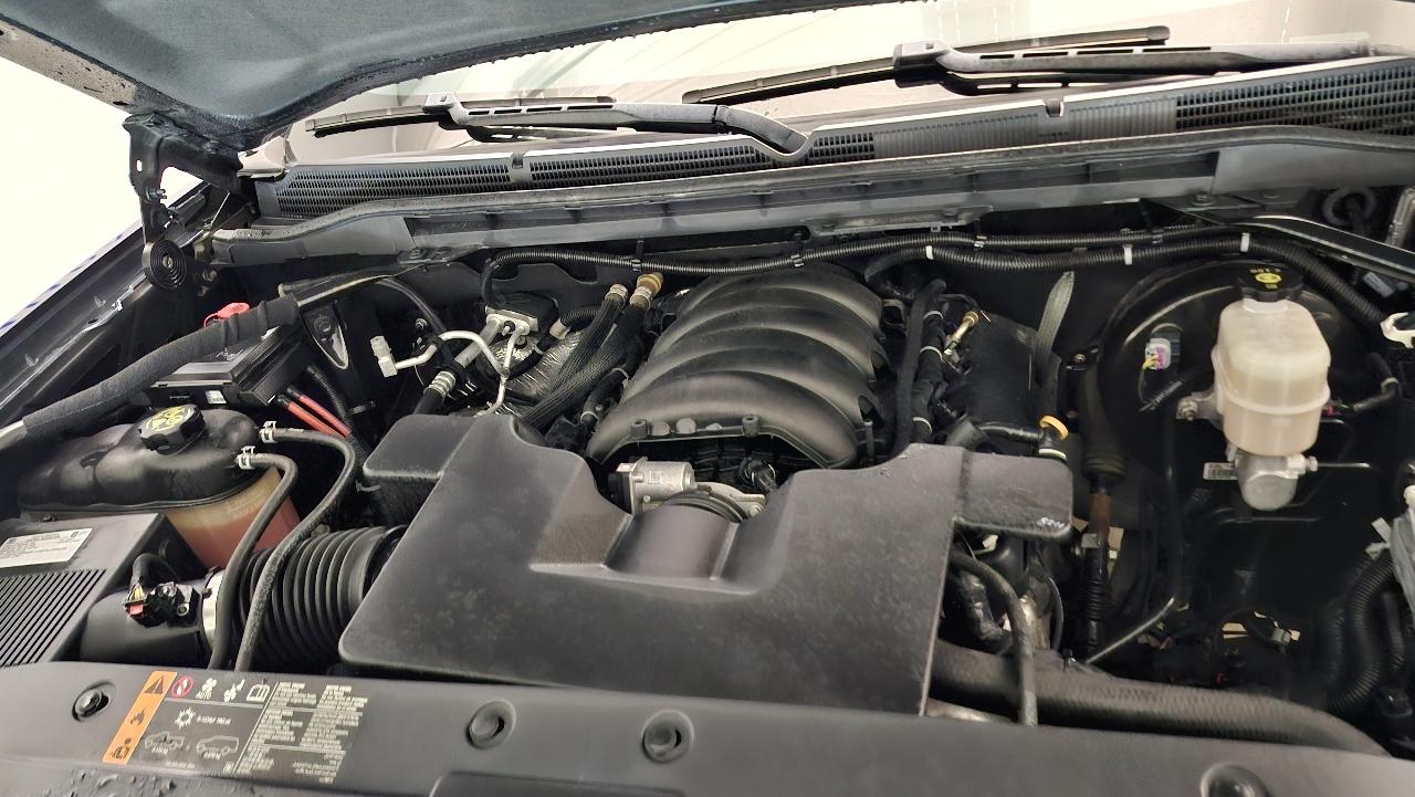 GMC Sierra 1500 Denali Crew Cab 4WD 2018