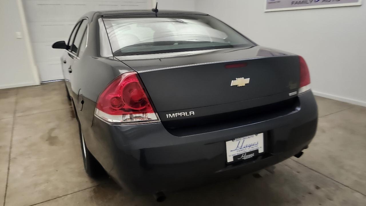 Chevrolet Impala Limited LS Fleet 2014