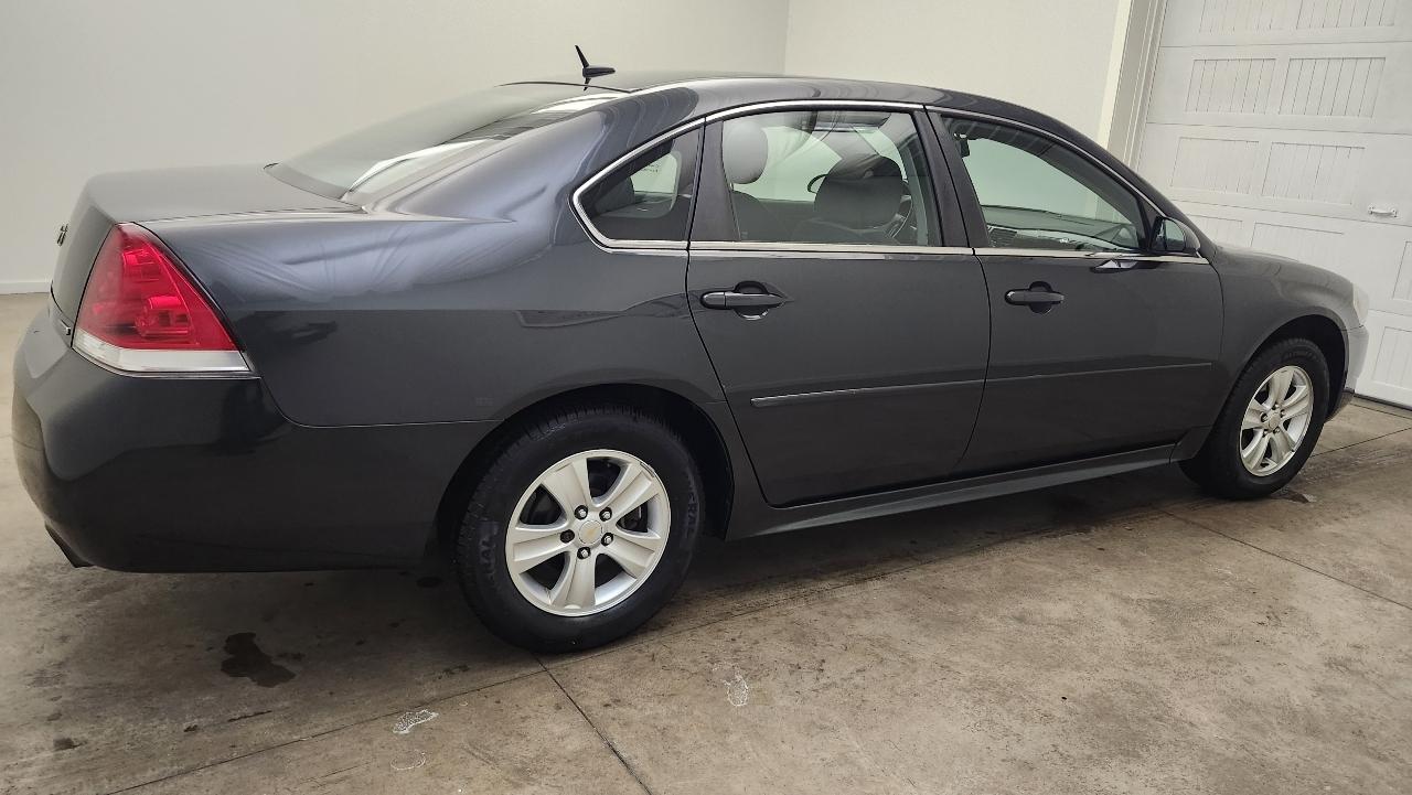 Chevrolet Impala Limited LS Fleet 2014