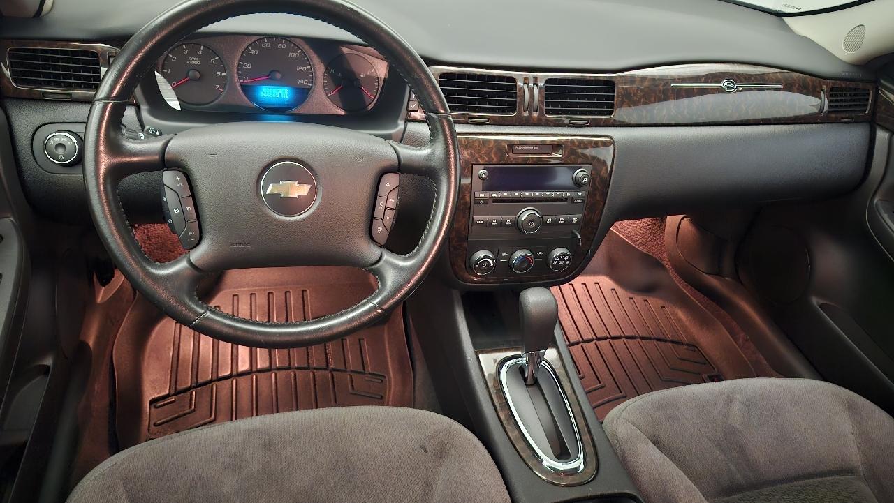 Chevrolet Impala Limited LS Fleet 2014