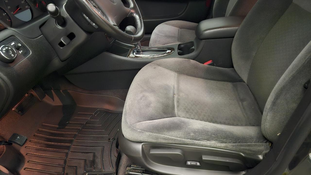 Chevrolet Impala Limited LS Fleet 2014