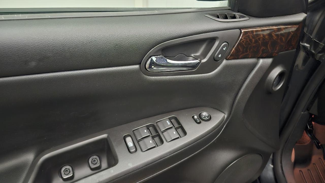 Chevrolet Impala Limited LS Fleet 2014