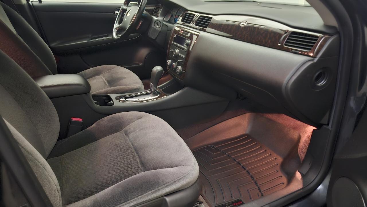 Chevrolet Impala Limited LS Fleet 2014