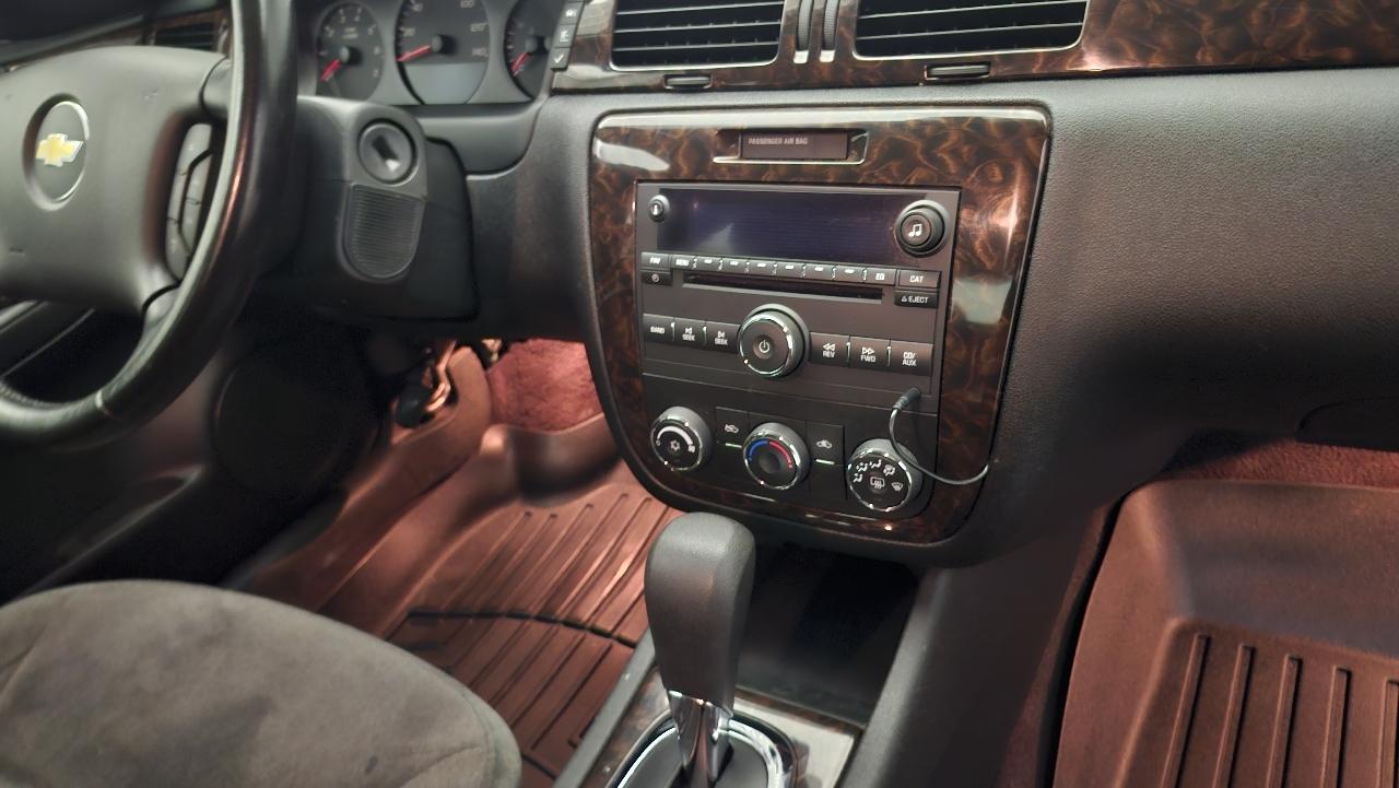 Chevrolet Impala Limited LS Fleet 2014