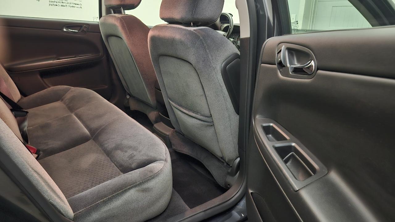 Chevrolet Impala Limited LS Fleet 2014