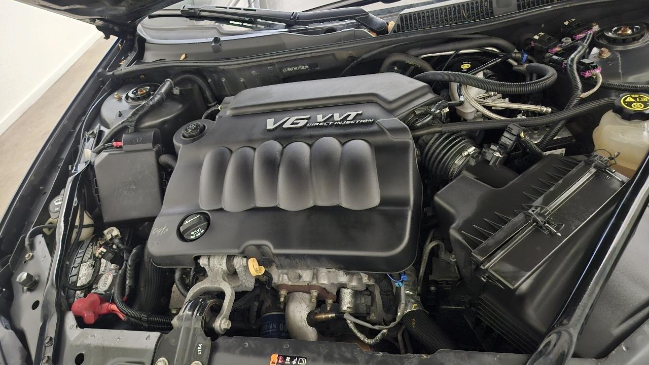 Chevrolet Impala Limited LS Fleet 2014