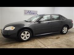 2014 Chevrolet Impala Limited 