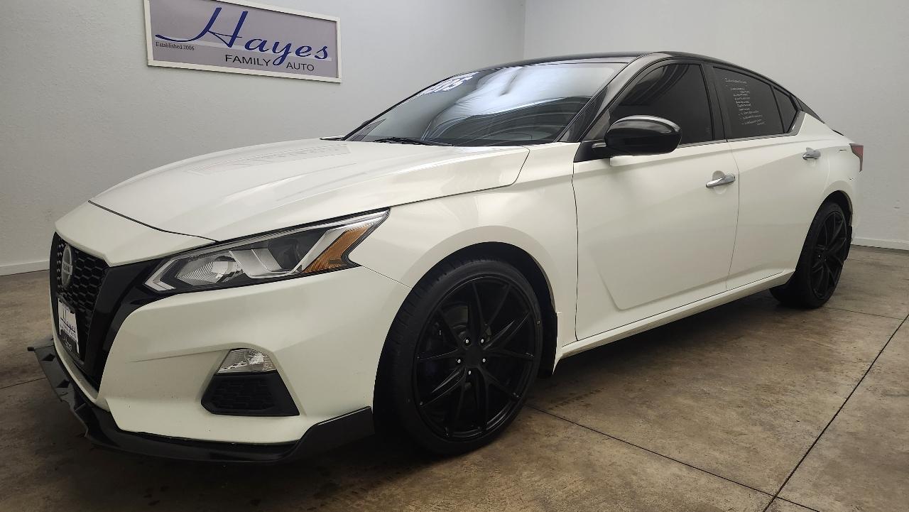 Nissan Altima 2.5 S 2020