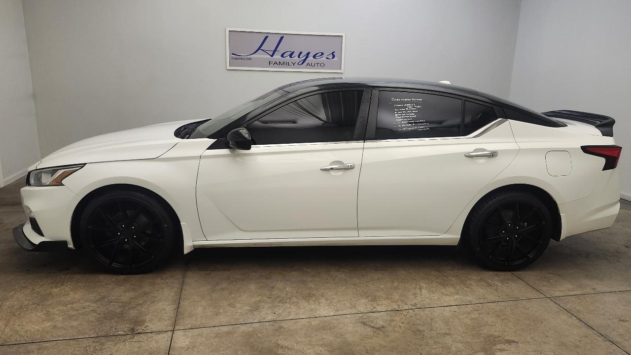 Nissan Altima 2.5 S 2020