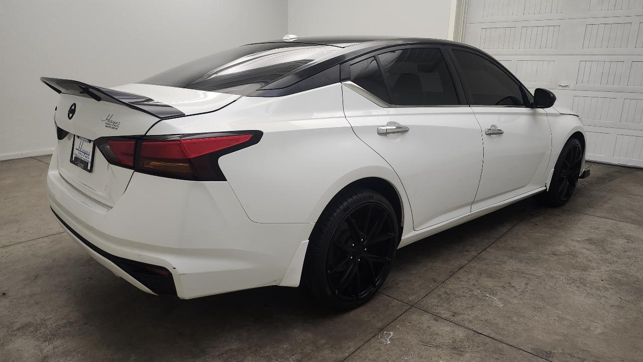 Nissan Altima 2.5 S 2020