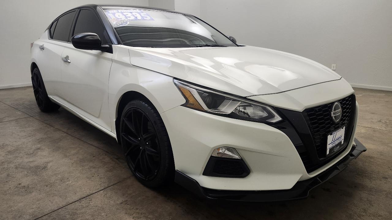 Nissan Altima 2.5 S 2020