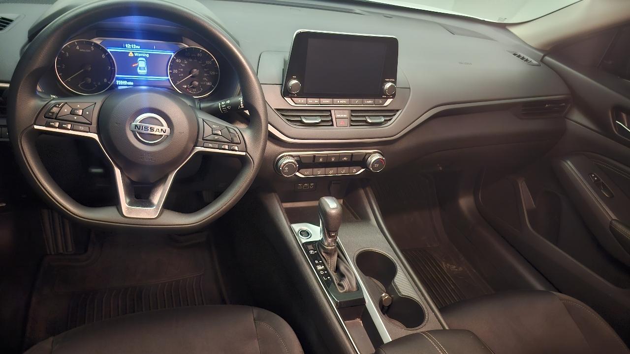 Nissan Altima 2.5 S 2020