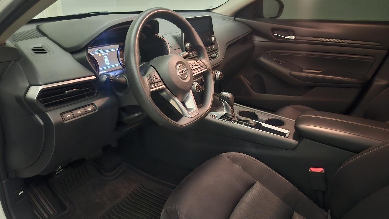 Nissan Altima 2.5 S 2020