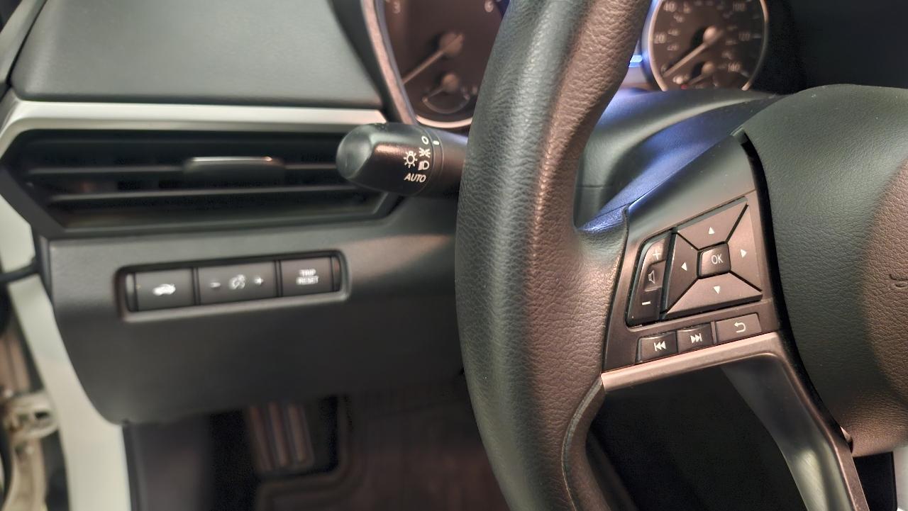 Nissan Altima 2.5 S 2020