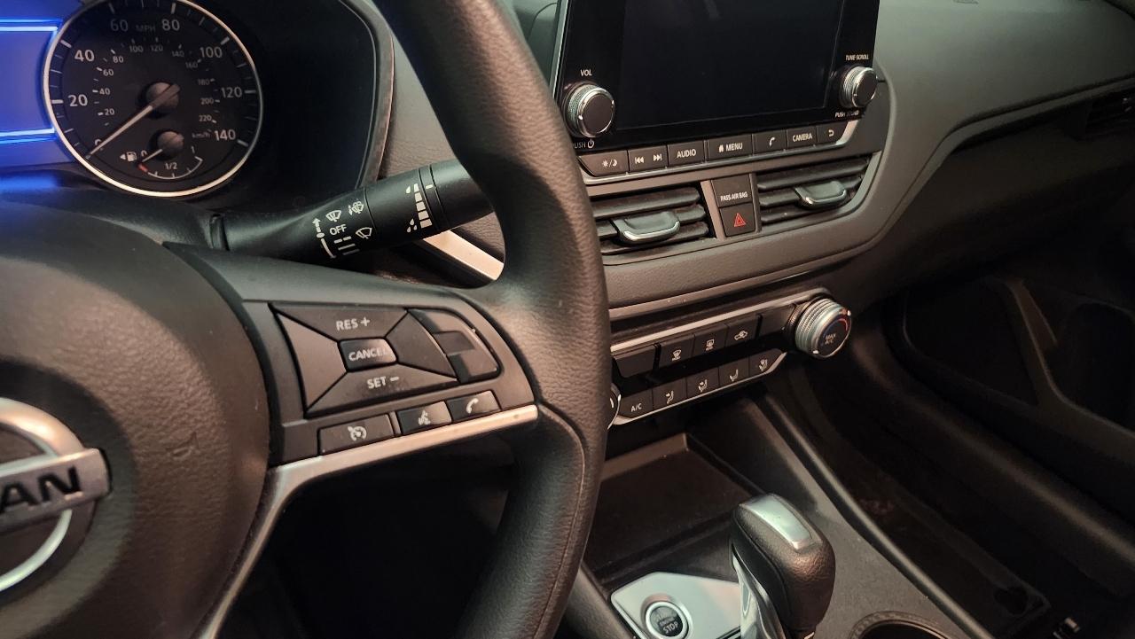 Nissan Altima 2.5 S 2020