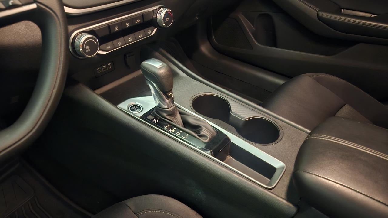 Nissan Altima 2.5 S 2020