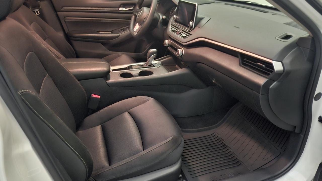 Nissan Altima 2.5 S 2020