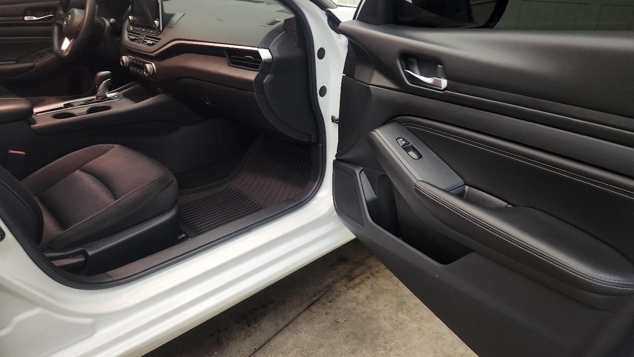 Nissan Altima 2.5 S 2020