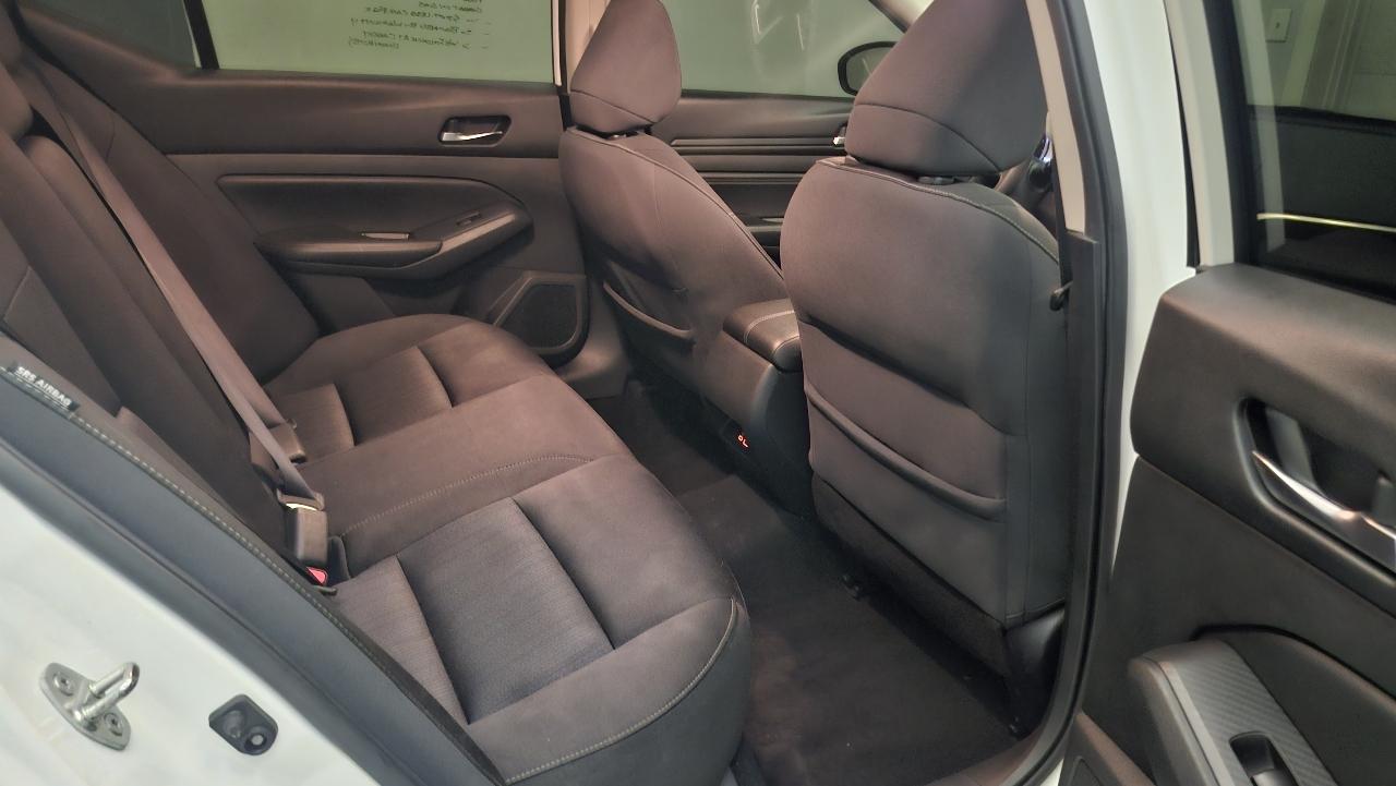 Nissan Altima 2.5 S 2020