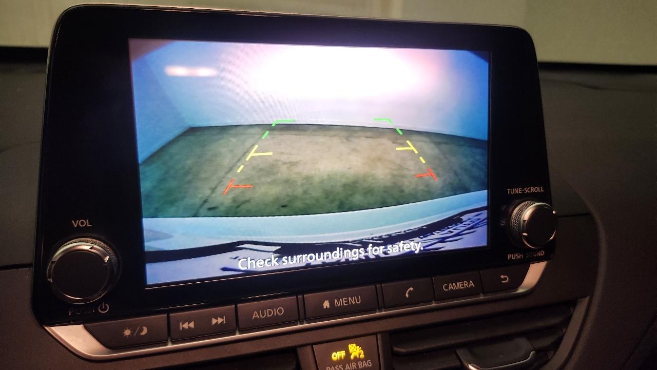 Nissan Altima 2.5 S 2020