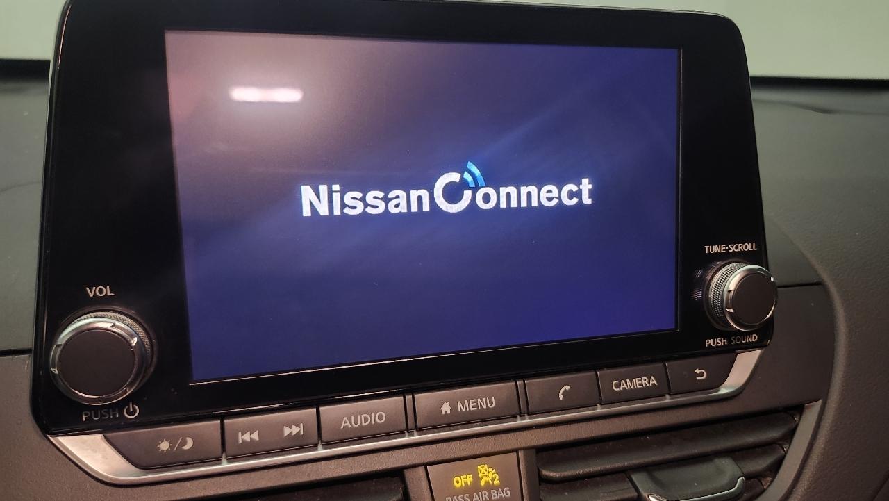 Nissan Altima 2.5 S 2020