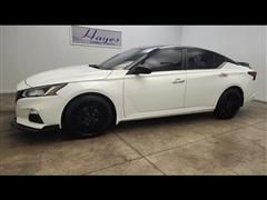 2020 Nissan Altima 