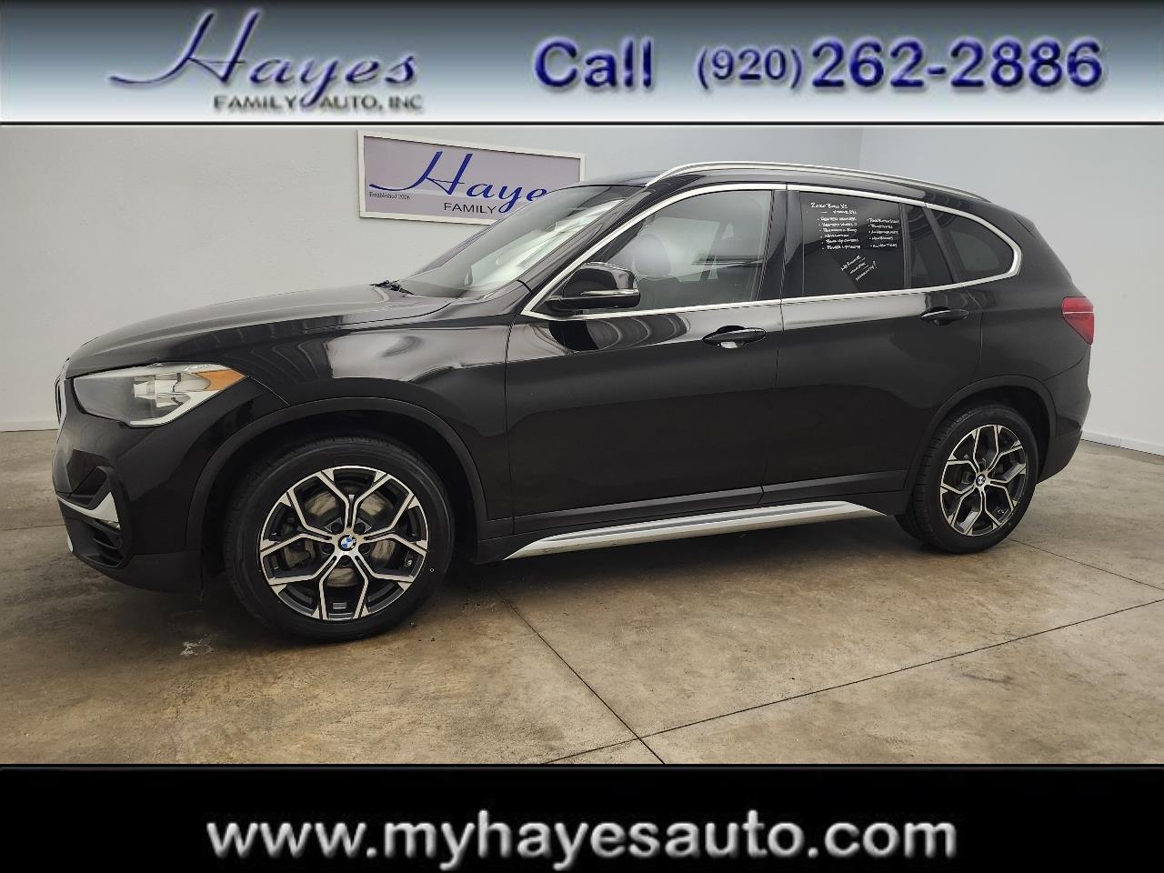 2020 BMW X1 xDrive28i